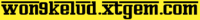 Logo(won9kelud.verari